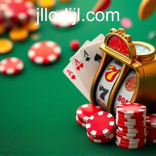 Exploring the World of Casino Games with JL LODI JL
