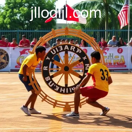 Exploring the World of Rotary Games with JL LODI JL